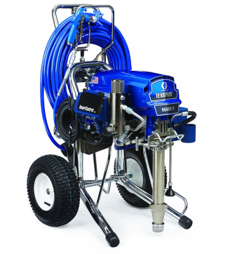 Окрасочный агрегат Graco MARK-5 по выгодной цене в Новороссийске. Надежное качество и лучшие условия ждут вас.