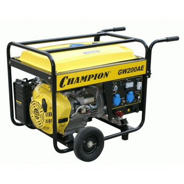 Генератор CHAMPION GG7501E по выгодной цене в Новороссийске. Надежное качество и лучшие условия ждут вас.
