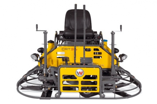 Двухроторная затирочная машина Wacker Neuson CRT 36-26A-WK по выгодной цене в Новороссийске. Надежное качество и лучшие условия ждут вас.