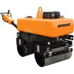 Виброкаток GROST VR500S по выгодной цене в Новороссийске. Надежное качество и лучшие условия ждут вас.
