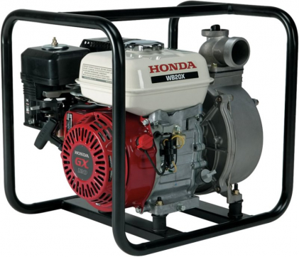 Мотопомпа Honda WB20 по выгодной цене в Новороссийске. Надежное качество и лучшие условия ждут вас.