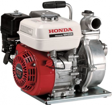 Мотопомпа Honda WH20 по выгодной цене в Новороссийске. Надежное качество и лучшие условия ждут вас.