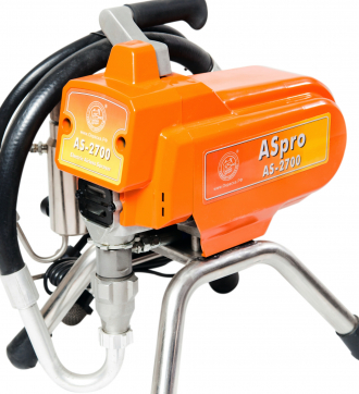 Окрасочный аппарат ASPRO-2700 по выгодной цене в Новороссийске. Надежное качество и лучшие условия ждут вас.