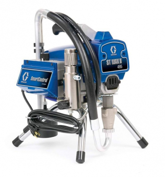 Окрасочный агрегат GRACO ST MAX-395 по выгодной цене в Новороссийске. Надежное качество и лучшие условия ждут вас.