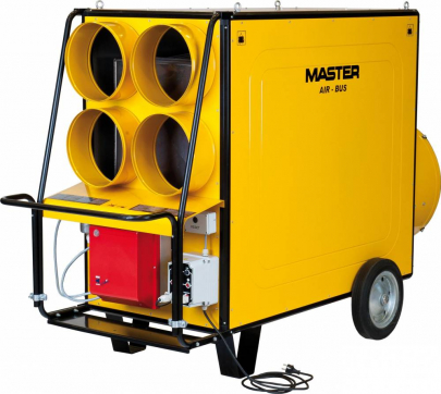 Теплогенератор Master BV690FS в прокат в Новороссийске. У нас лучшая цена за сутки! Возможность взять в аренду с выгодной скидкой до 40% при экспресс доставке 24/7. И помните, ночью стоимость еще дешевле на 30%! #арендапрокат #виброплита #выгодно