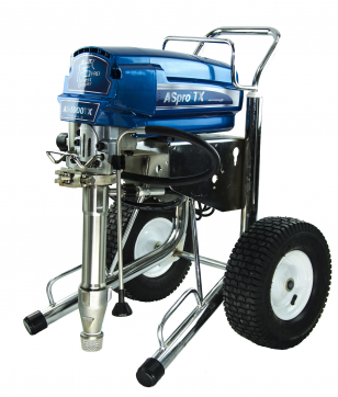 Окрасочный аппарат ASPRO-5000TX LX5 SPT1050L по выгодной цене в Новороссийске. Надежное качество и лучшие условия ждут вас.