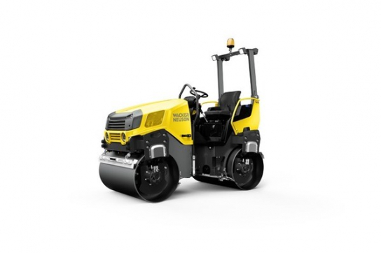 Каток дорожный Wacker Neuson RD 27-120 по выгодной цене в Новороссийске. Надежное качество и лучшие условия ждут вас.