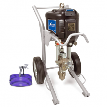 Окрасочный агрегат GRACO Xtreme X70 по выгодной цене в Новороссийске. Надежное качество и лучшие условия ждут вас.