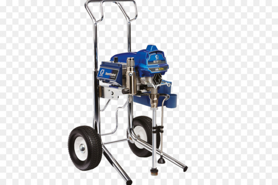 Окрасочный агрегат GRACO ST MAX-495 по выгодной цене в Новороссийске. Надежное качество и лучшие условия ждут вас.
