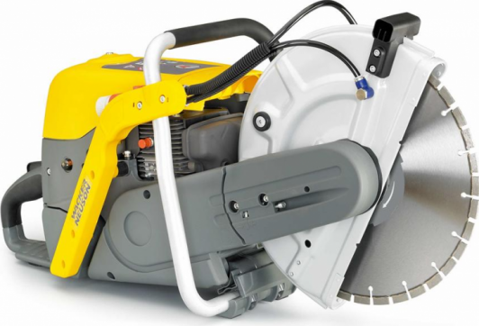 Бензорез Wacker Neuson BTS 635s по выгодной цене в Новороссийске. Надежное качество и лучшие условия ждут вас.