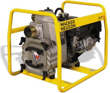 Мотопомпа Wacker Neuson PT-3A по выгодной цене в Новороссийске. Надежное качество и лучшие условия ждут вас.
