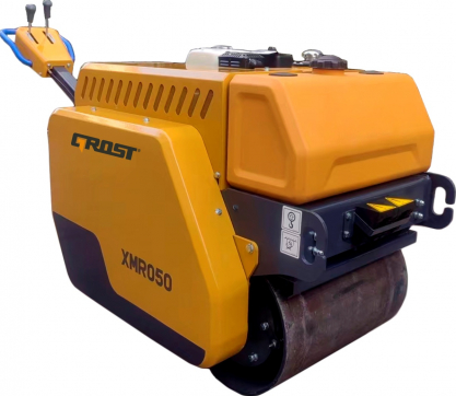 Виброкаток Grost XMR050 в прокат в Новороссийске. У нас лучшая цена за сутки! Возможность взять в аренду с выгодной скидкой до 40% при экспресс доставке 24/7. И помните, ночью стоимость еще дешевле на 30%! #арендапрокат #виброплита #выгодно