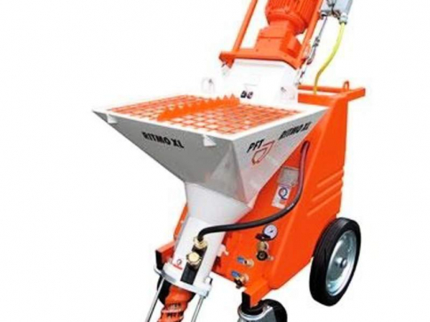 Штукатурная станция PFT RITMO XL 220/380B по выгодной цене в Новороссийске. Надежное качество и лучшие условия ждут вас.