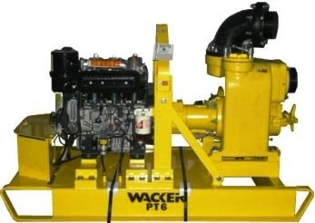 Мотопомпа Wacker Neuson PT6LS по выгодной цене в Новороссийске. Надежное качество и лучшие условия ждут вас.