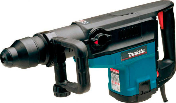 Перфоратор Makita HR 5001 C в прокат в Новороссийске. У нас лучшая цена за сутки! Возможность взять в аренду с выгодной скидкой до 40% при экспресс доставке 24/7. И помните, ночью стоимость еще дешевле на 30%! #арендапрокат #виброплита #выгодно