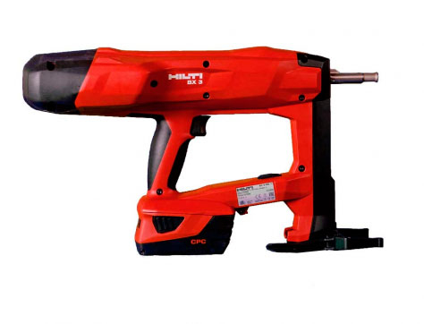 Монтажный пистолет Hilti BX3 в прокат в Новороссийске. У нас лучшая цена за сутки! Возможность взять в аренду с выгодной скидкой до 40% при экспресс доставке 24/7. И помните, ночью стоимость еще дешевле на 30%! #арендапрокат #виброплита #выгодно