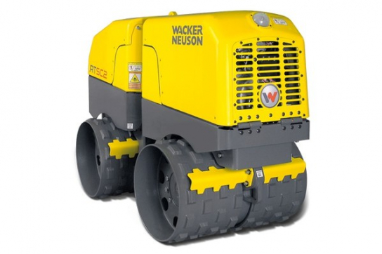Траншейный виброкаток Wacker Neuson RTKx-SC3 по выгодной цене в Новороссийске. Надежное качество и лучшие условия ждут вас.