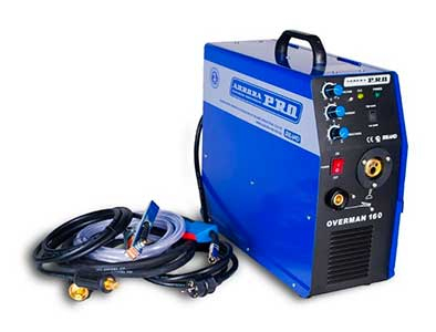 Сварочный полуавтомат AURORA PRO OVERMAN 160 Mosfet в прокат в Новороссийске. У нас лучшая цена за сутки! Возможность взять в аренду с выгодной скидкой до 40% при экспресс доставке 24/7. И помните, ночью стоимость еще дешевле на 30%! #арендапрокат #виброплита #выгодно