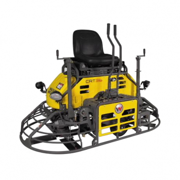 Двухроторная затирочная машина Wacker Neuson CRT 36-26A-WK в прокат в Новороссийске. У нас лучшая цена за сутки! Возможность взять в аренду с выгодной скидкой до 40% при экспресс доставке 24/7. И помните, ночью стоимость еще дешевле на 30%! #арендапрокат #виброплита #выгодно